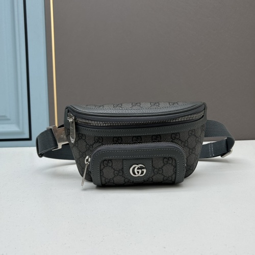 Replica Gucci AAA Quality Belt Bags For Men #1094343 $112.00 USD for Wholesale