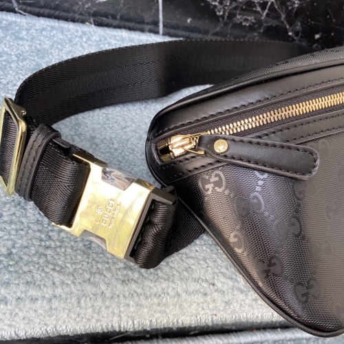 Replica Gucci AAA Quality Belt Bags For Men #1094379 $45.00 USD for Wholesale