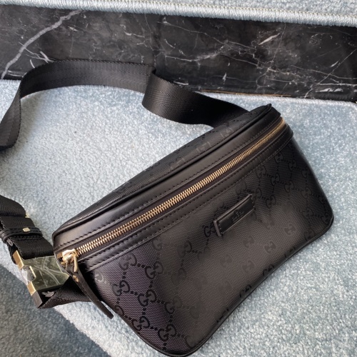 Replica Gucci AAA Quality Belt Bags For Men #1094379 $45.00 USD for Wholesale