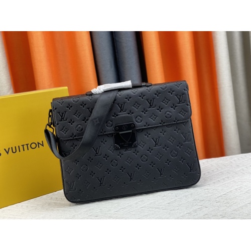 Louis Vuitton AAA Man Messenger Bags #1094433 $72.00 USD, Wholesale Replica Louis Vuitton AAA Man Messenger Bags