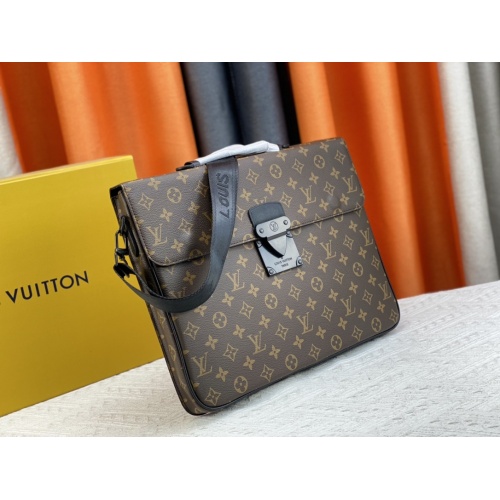 Replica Louis Vuitton AAA Man Messenger Bags #1094435 $72.00 USD for Wholesale