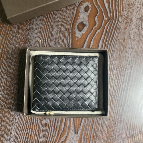 Bottega Veneta AAA Man Wallets #1094451 $45.00 USD, Wholesale Replica Bottega Veneta AAA Man Wallets