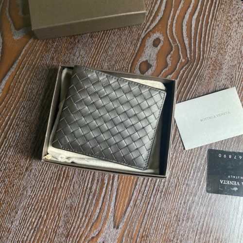 Bottega Veneta AAA Man Wallets #1094452 $45.00 USD, Wholesale Replica Bottega Veneta AAA Man Wallets