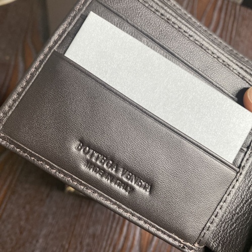 Replica Bottega Veneta AAA Man Wallets #1094452 $45.00 USD for Wholesale