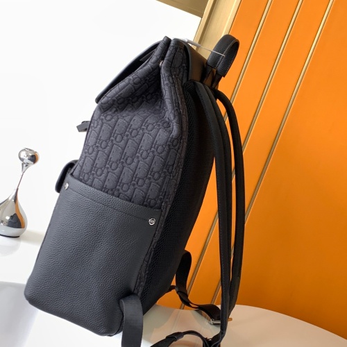 Replica Christian Dior AAA Man Backpacks #1094490 $192.00 USD for Wholesale