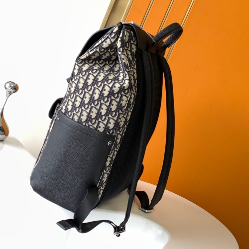 Replica Christian Dior AAA Man Backpacks #1094491 $192.00 USD for Wholesale