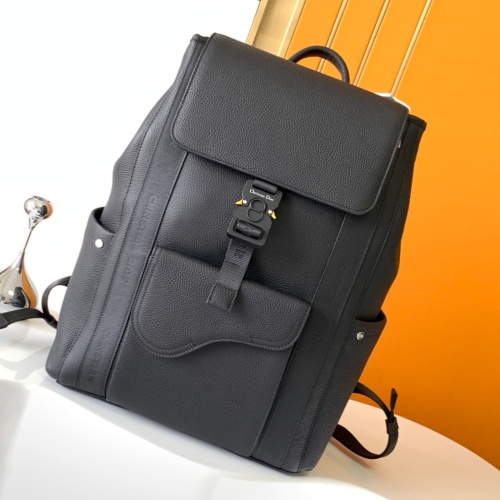 Christian Dior AAA Man Backpacks #1094493 $202.00 USD, Wholesale Replica Christian Dior AAA Man Backpacks