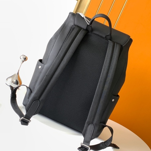 Replica Christian Dior AAA Man Backpacks #1094493 $202.00 USD for Wholesale