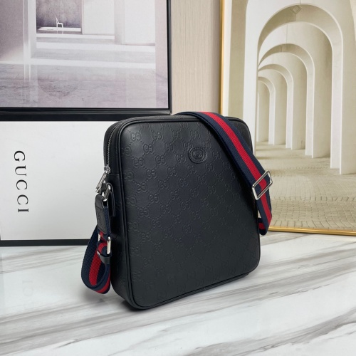 Replica Gucci AAA Man Messenger Bags #1094530 $122.00 USD for Wholesale