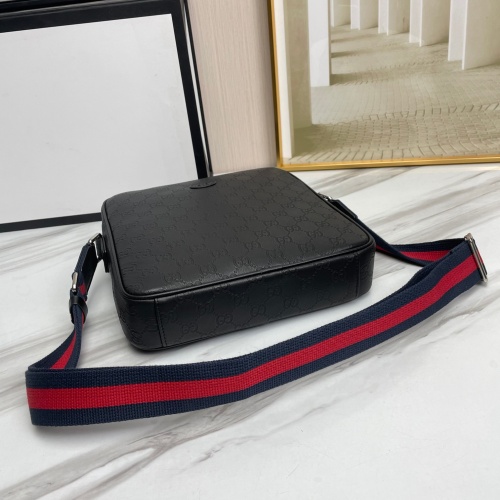 Replica Gucci AAA Man Messenger Bags #1094530 $122.00 USD for Wholesale