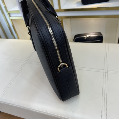 Replica Prada AAA Man Handbags #1094557 $165.00 USD for Wholesale