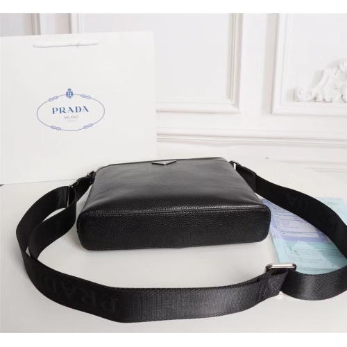 Replica Prada AAA Man Messenger Bags #1094561 $88.00 USD for Wholesale