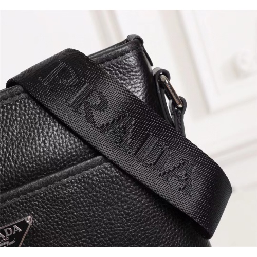 Replica Prada AAA Man Messenger Bags #1094561 $88.00 USD for Wholesale