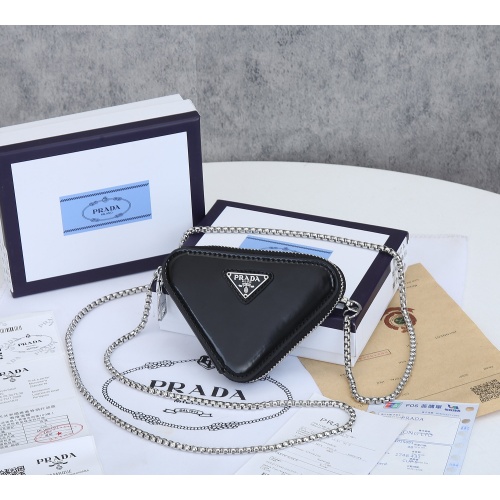 Prada AAA Quality Wallets For Women #1094639 $56.00 USD, Wholesale Replica Prada AAA+ Quality Wallets