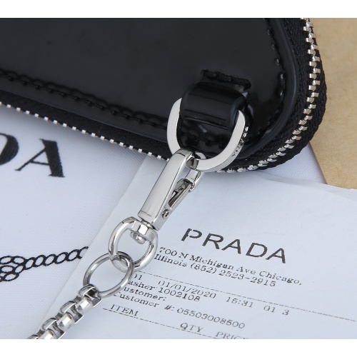 Replica Prada AAA Quality Wallets For Women #1094639 $56.00 USD for Wholesale