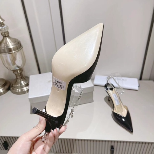 Replica Jimmy Choo Sandals For Women #1094761 $100.00 USD for Wholesale