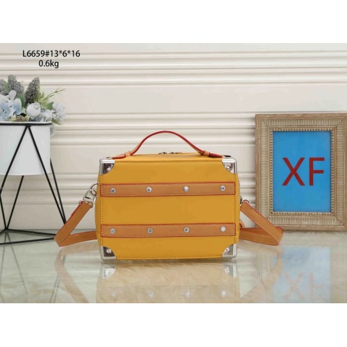 Replica Louis Vuitton Messenger Bags For Women #1094808 $32.00 USD for Wholesale