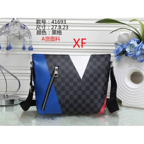 Louis Vuitton Messenger Bags For Men #1094809 $32.00 USD, Wholesale Replica Louis Vuitton Messenger Bags