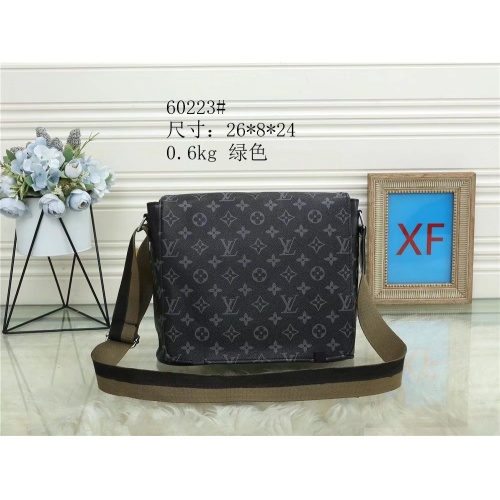 Louis Vuitton Messenger Bags For Men #1094813 $29.00 USD, Wholesale Replica Louis Vuitton Messenger Bags