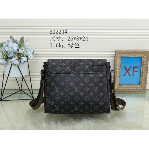 Replica Louis Vuitton Messenger Bags For Men #1094813 $29.00 USD for Wholesale