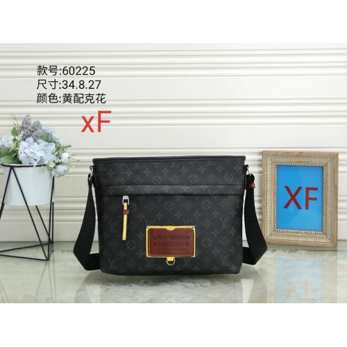 Louis Vuitton Messenger Bags For Men #1094815 $29.00 USD, Wholesale Replica Louis Vuitton Messenger Bags