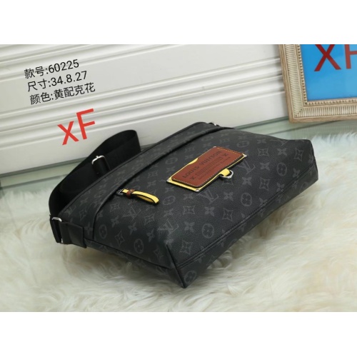 Replica Louis Vuitton Messenger Bags For Men #1094815 $29.00 USD for Wholesale