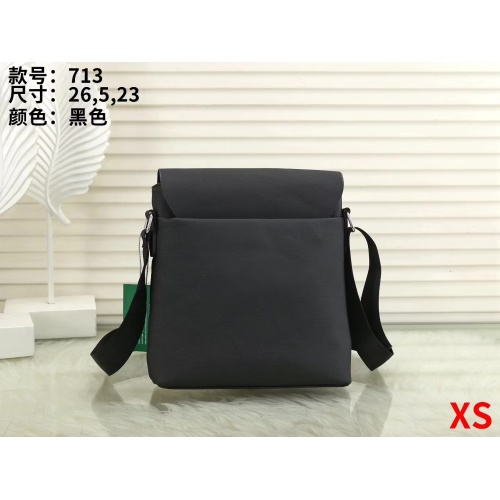 Replica Lacoste Messenger Bags For Men #1094848 $29.00 USD for Wholesale