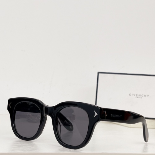 Givenchy AAA Quality Sunglasses #1095634 $56.00 USD, Wholesale Replica Givenchy AAA Quality Sunglasses