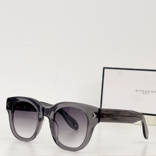 Givenchy AAA Quality Sunglasses #1095635 $56.00 USD, Wholesale Replica Givenchy AAA Quality Sunglasses