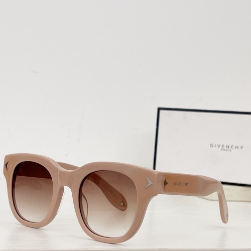 Givenchy AAA Quality Sunglasses #1095636 $56.00 USD, Wholesale Replica Givenchy AAA Quality Sunglasses