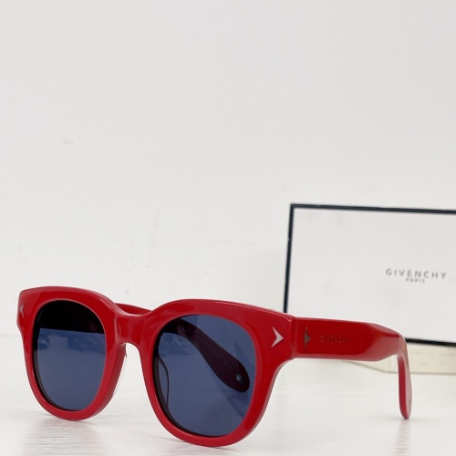 Givenchy AAA Quality Sunglasses #1095637 $56.00 USD, Wholesale Replica Givenchy AAA Quality Sunglasses