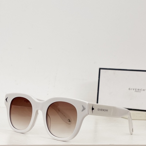 Givenchy AAA Quality Sunglasses #1095638 $56.00 USD, Wholesale Replica Givenchy AAA Quality Sunglasses