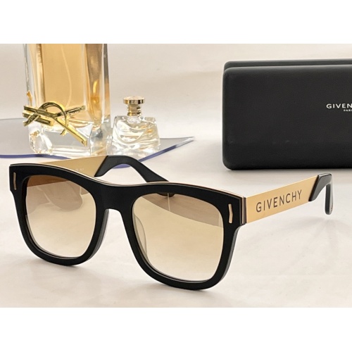 Givenchy AAA Quality Sunglasses #1095648 $64.00 USD, Wholesale Replica Givenchy AAA Quality Sunglasses