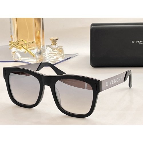 Givenchy AAA Quality Sunglasses #1095649 $64.00 USD, Wholesale Replica Givenchy AAA Quality Sunglasses