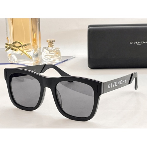 Givenchy AAA Quality Sunglasses #1095650 $64.00 USD, Wholesale Replica Givenchy AAA Quality Sunglasses