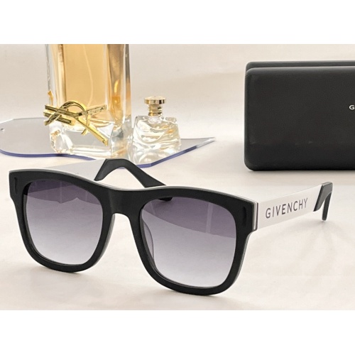 Givenchy AAA Quality Sunglasses #1095652 $64.00 USD, Wholesale Replica Givenchy AAA Quality Sunglasses