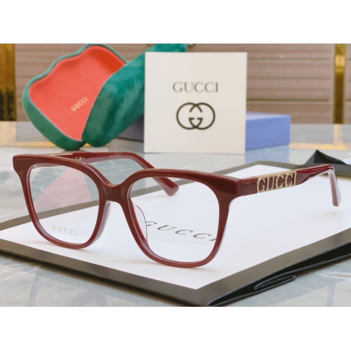 Gucci Fashion Goggles #1096566 $48.00 USD, Wholesale Replica Gucci Fashion Goggles