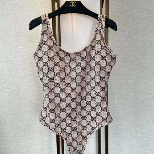 Replica Gucci Swimming & Bathing Suits For Women #1097981 $52.00 USD for Wholesale