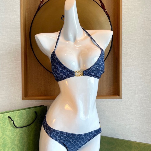 Replica Gucci Swimming & Bathing Suits For Women #1097982 $48.00 USD for Wholesale