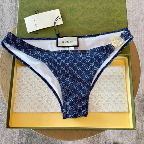 Replica Gucci Swimming & Bathing Suits For Women #1097982 $48.00 USD for Wholesale