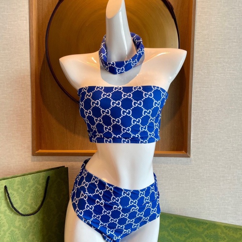 Gucci Swimming &amp; Bathing Suits For Women #1097983 $48.00 USD, Wholesale Replica Gucci Swimming &amp; Bathing Suits