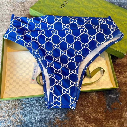 Replica Gucci Swimming & Bathing Suits For Women #1097983 $48.00 USD for Wholesale