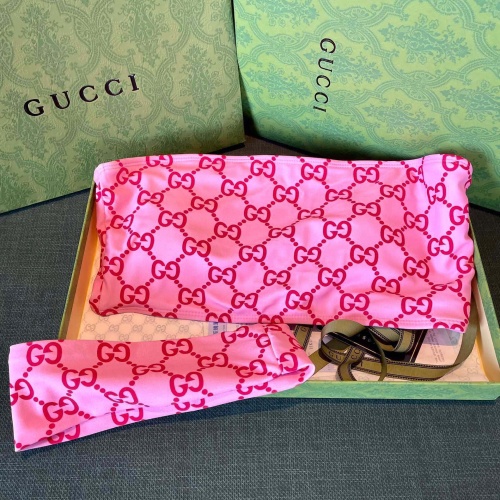 Replica Gucci Swimming & Bathing Suits For Women #1097985 $48.00 USD for Wholesale