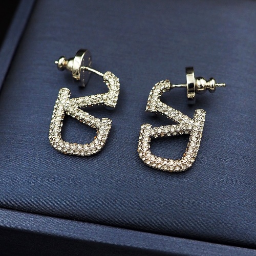 Valentino Earrings For Women #1098396 $27.00 USD, Wholesale Replica Valentino Earrings