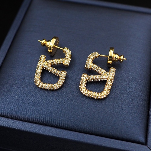 Valentino Earrings For Women #1098397 $27.00 USD, Wholesale Replica Valentino Earrings