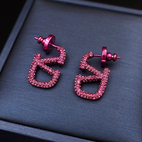 Valentino Earrings For Women #1098398 $27.00 USD, Wholesale Replica Valentino Earrings