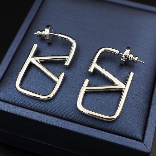 Valentino Earrings For Women #1098401 $25.00 USD, Wholesale Replica Valentino Earrings