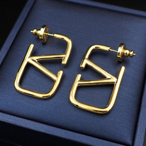 Valentino Earrings For Women #1098402 $25.00 USD, Wholesale Replica Valentino Earrings