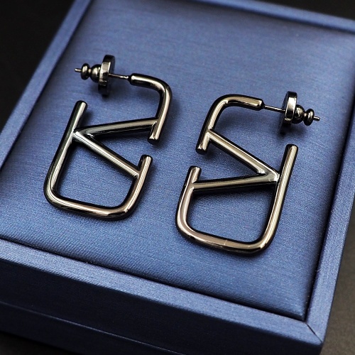 Valentino Earrings For Women #1098403 $25.00 USD, Wholesale Replica Valentino Earrings