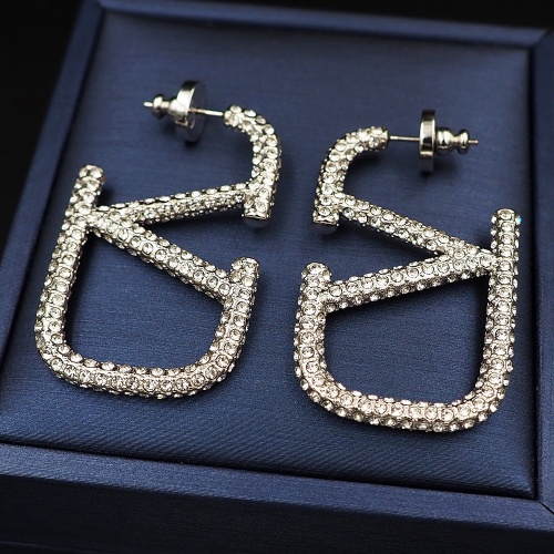 Valentino Earrings For Women #1098411 $32.00 USD, Wholesale Replica Valentino Earrings